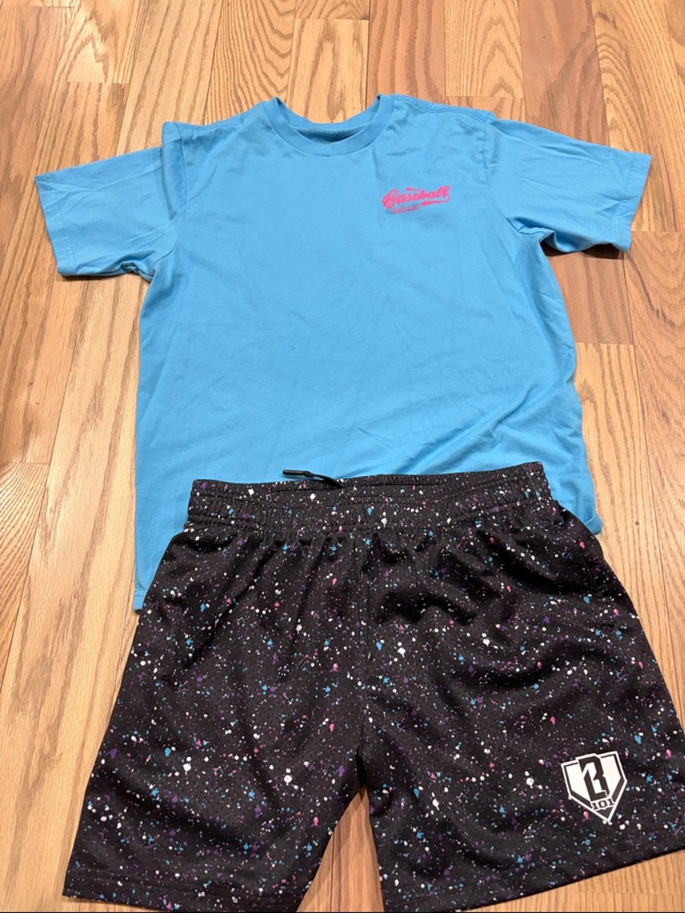 Baseball Lifestyle 101 marching set